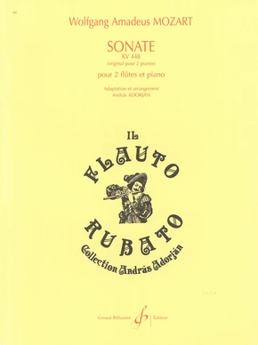 Sonate KV448
